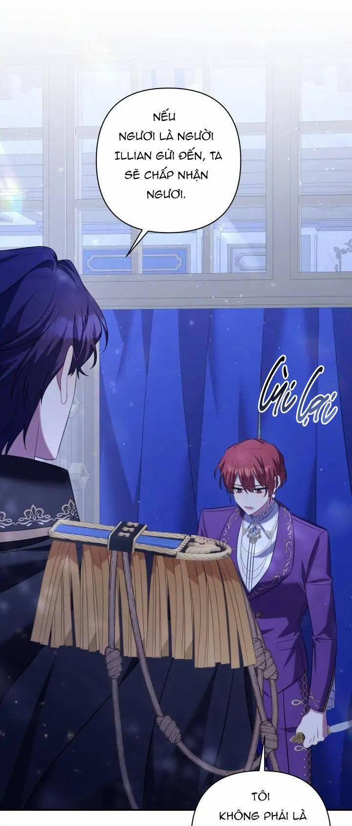 Thời Khắc Để Hiến Dâng Cái Chết Của Ngươi Đã Tới 38 trang 64