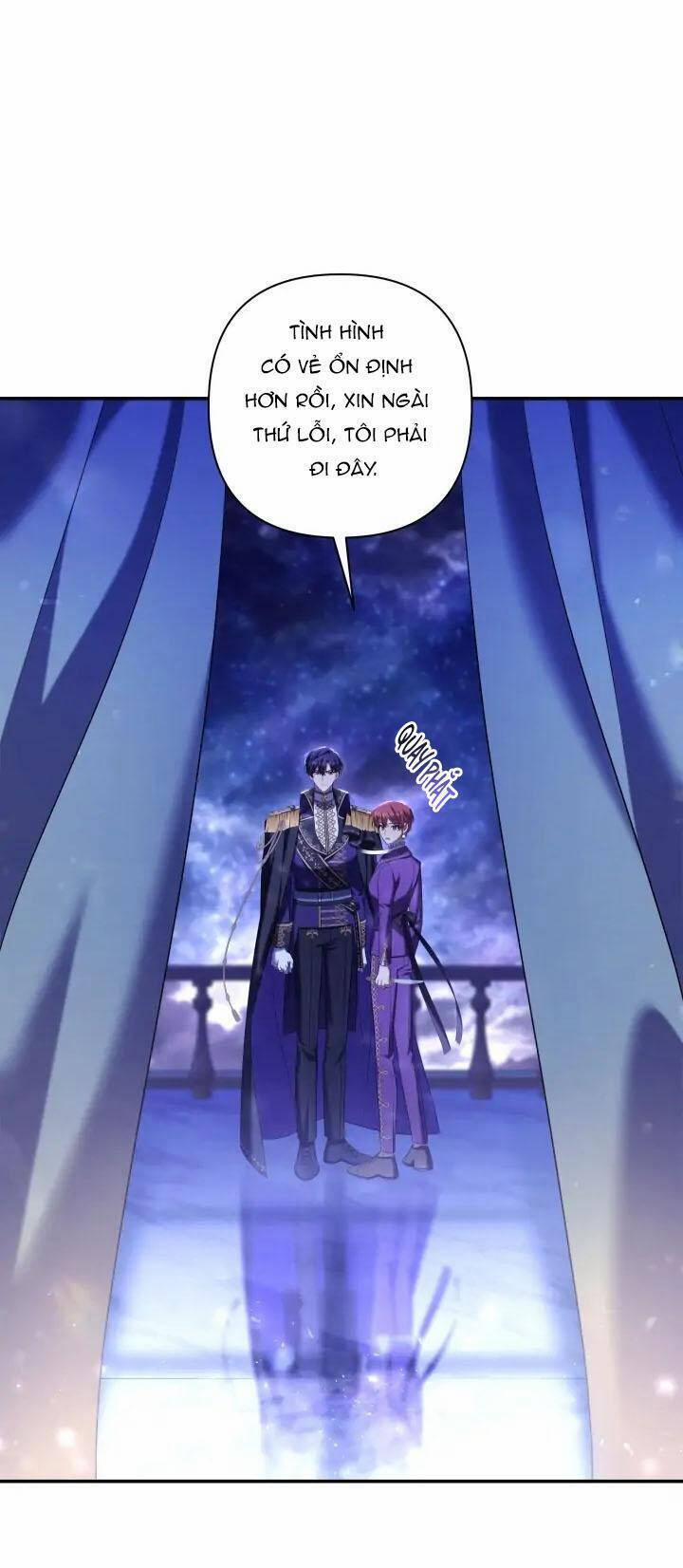 Thời Khắc Để Hiến Dâng Cái Chết Của Ngươi Đã Tới 39 trang 12