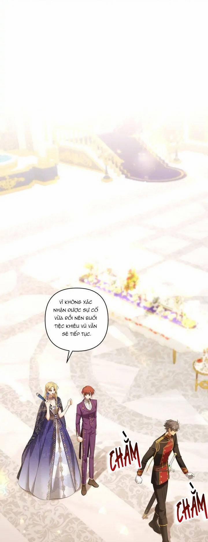 Thời Khắc Để Hiến Dâng Cái Chết Của Ngươi Đã Tới 39 trang 33