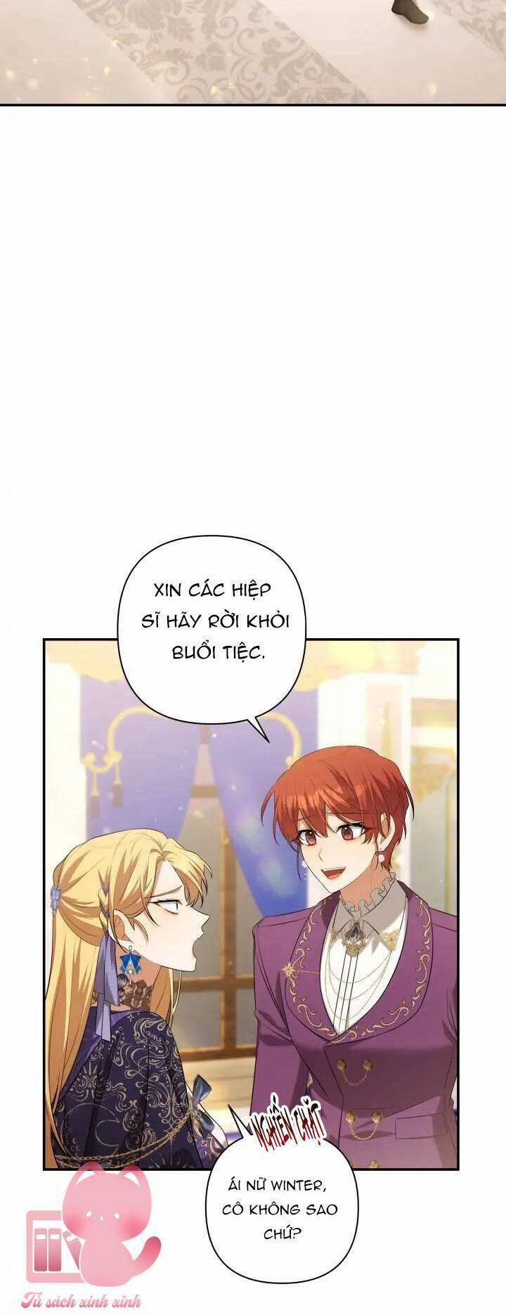 Thời Khắc Để Hiến Dâng Cái Chết Của Ngươi Đã Tới 39 trang 34