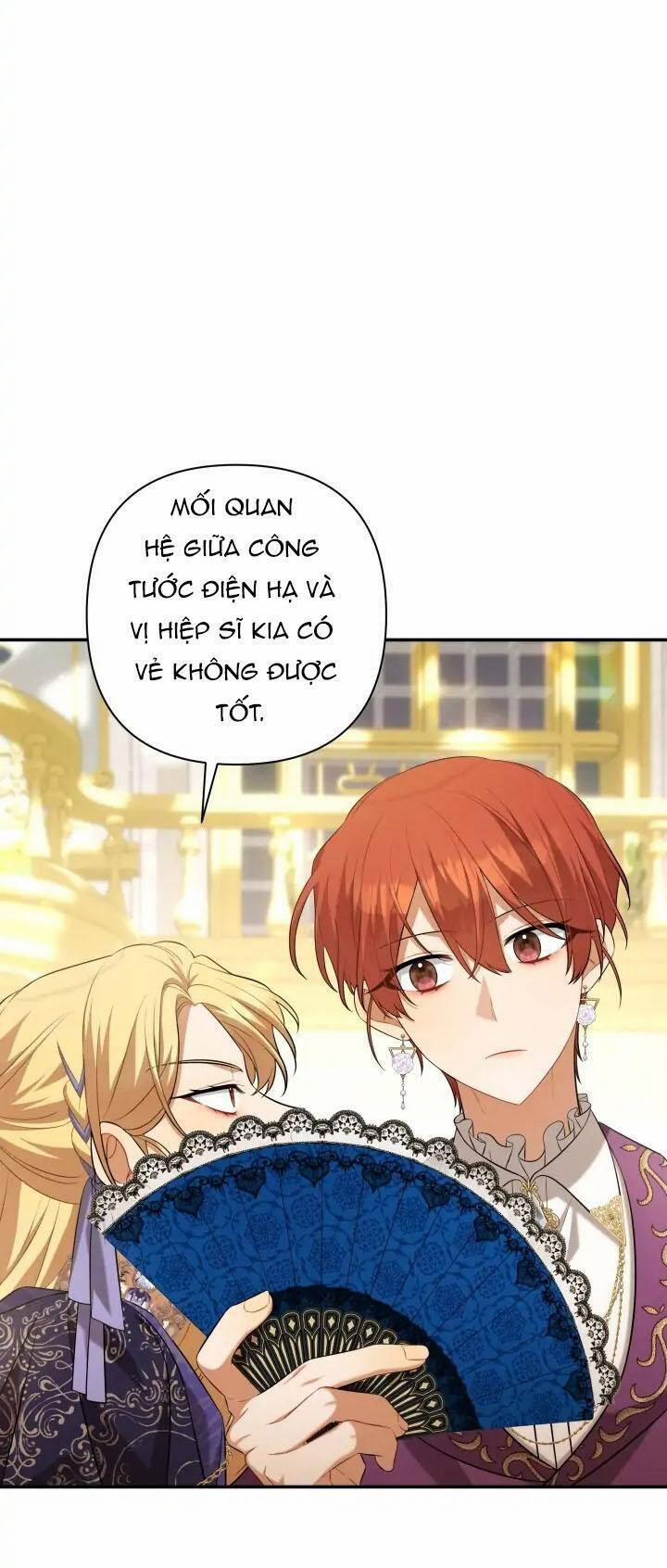 Thời Khắc Để Hiến Dâng Cái Chết Của Ngươi Đã Tới 39 trang 35