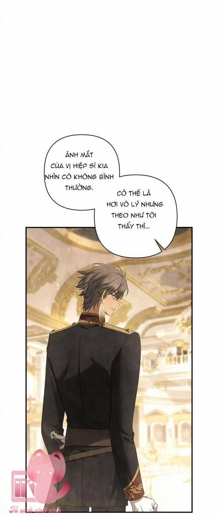 Thời Khắc Để Hiến Dâng Cái Chết Của Ngươi Đã Tới 39 trang 36