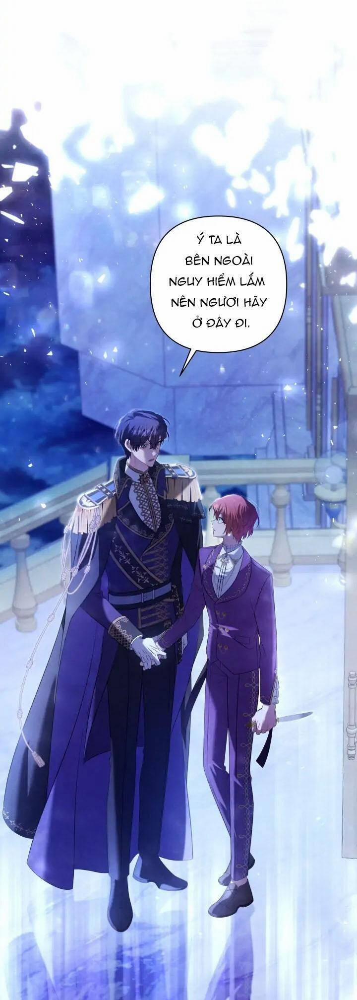 Thời Khắc Để Hiến Dâng Cái Chết Của Ngươi Đã Tới 39 trang 4