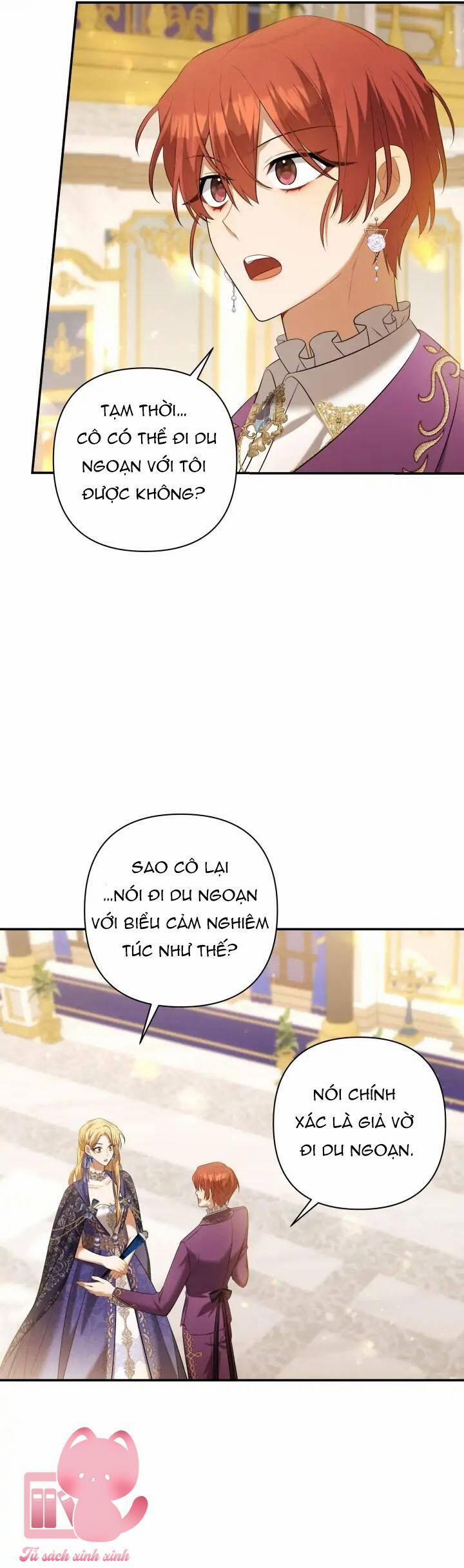 Thời Khắc Để Hiến Dâng Cái Chết Của Ngươi Đã Tới 39 trang 49