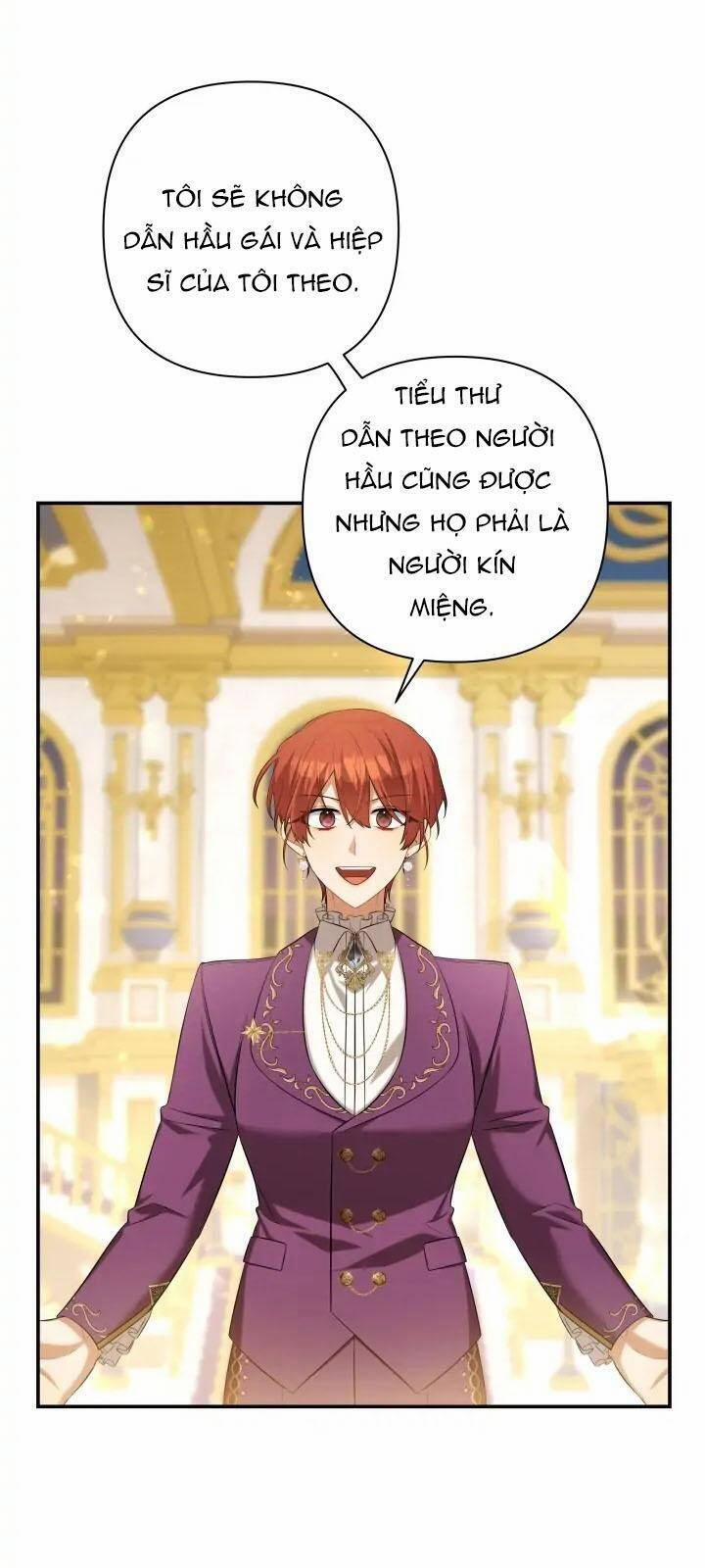 Thời Khắc Để Hiến Dâng Cái Chết Của Ngươi Đã Tới 39 trang 50