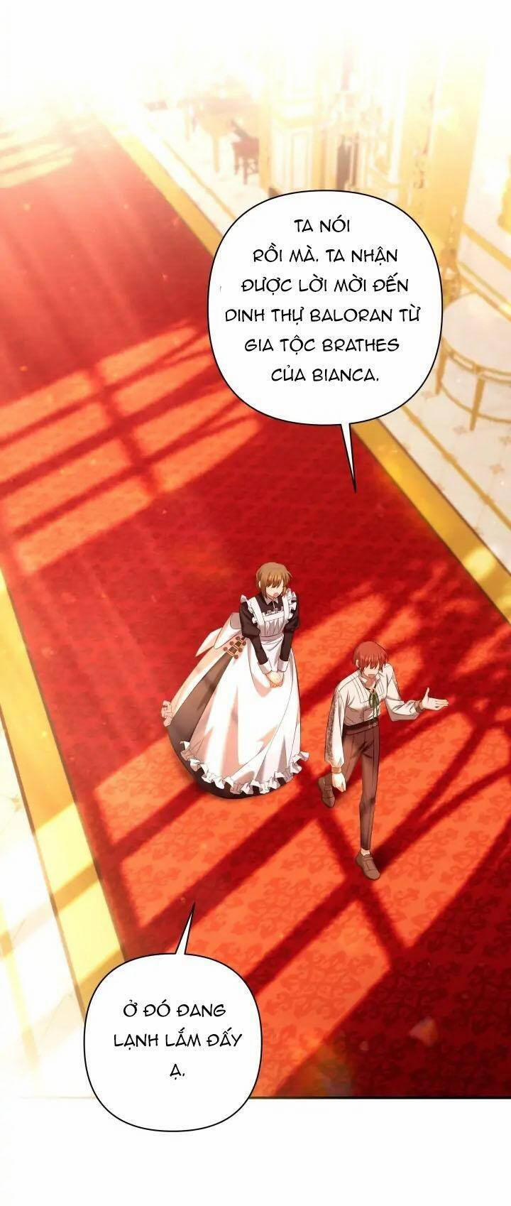 Thời Khắc Để Hiến Dâng Cái Chết Của Ngươi Đã Tới 39 trang 58
