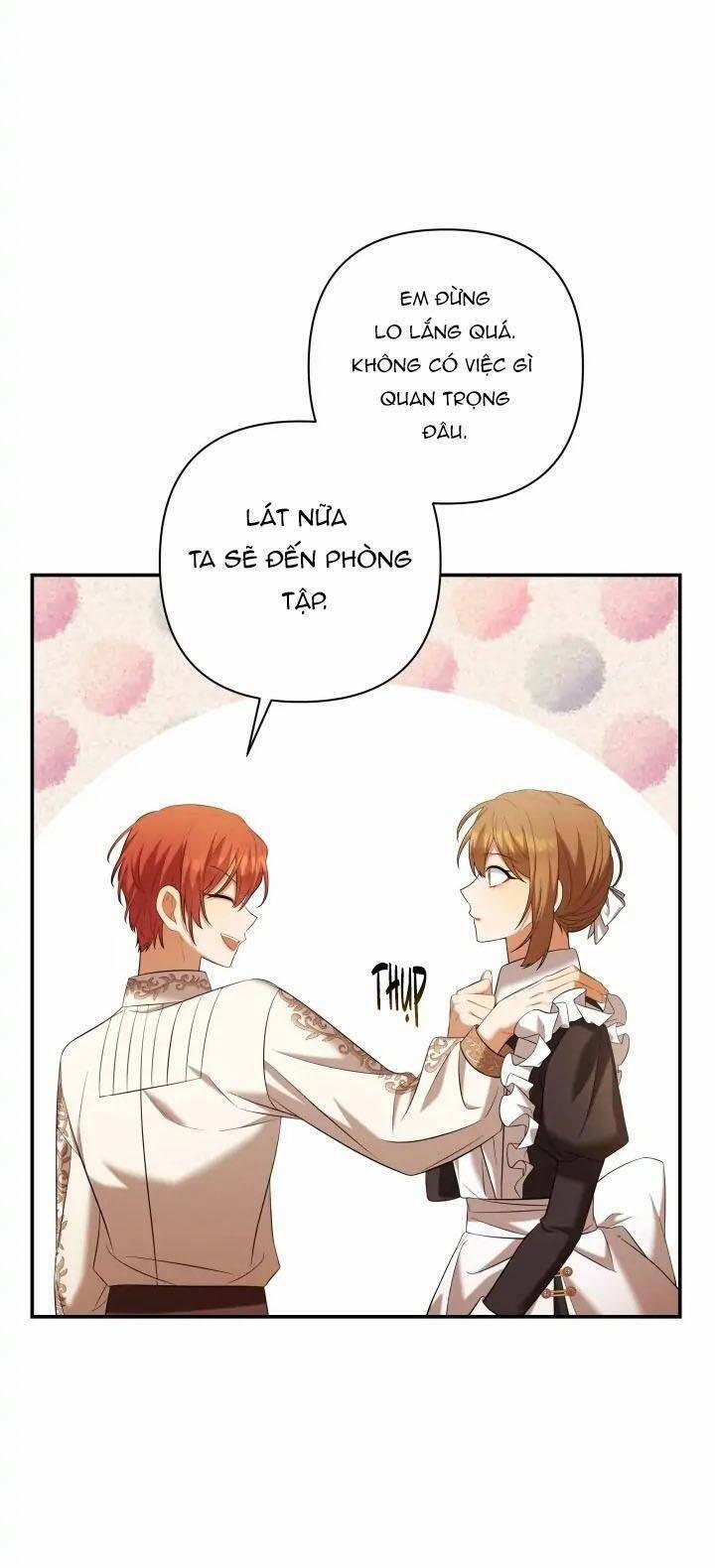 Thời Khắc Để Hiến Dâng Cái Chết Của Ngươi Đã Tới 39 trang 60