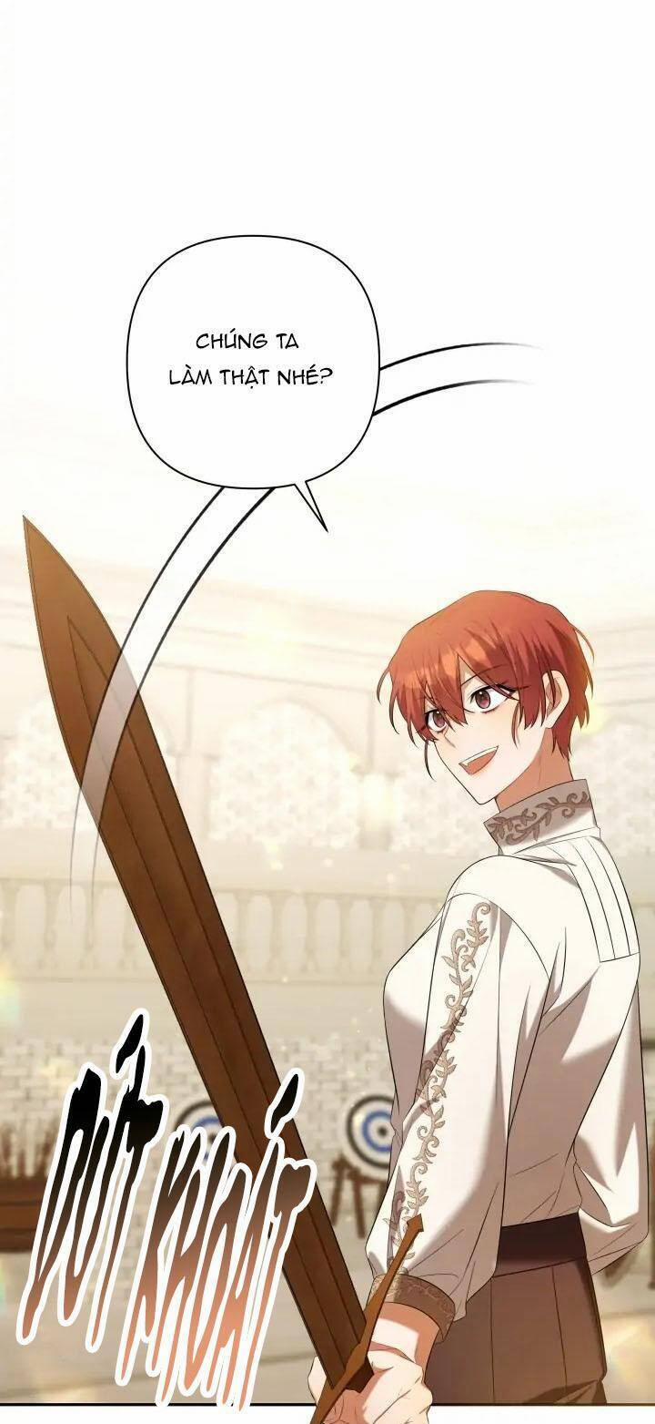 Thời Khắc Để Hiến Dâng Cái Chết Của Ngươi Đã Tới 39 trang 66