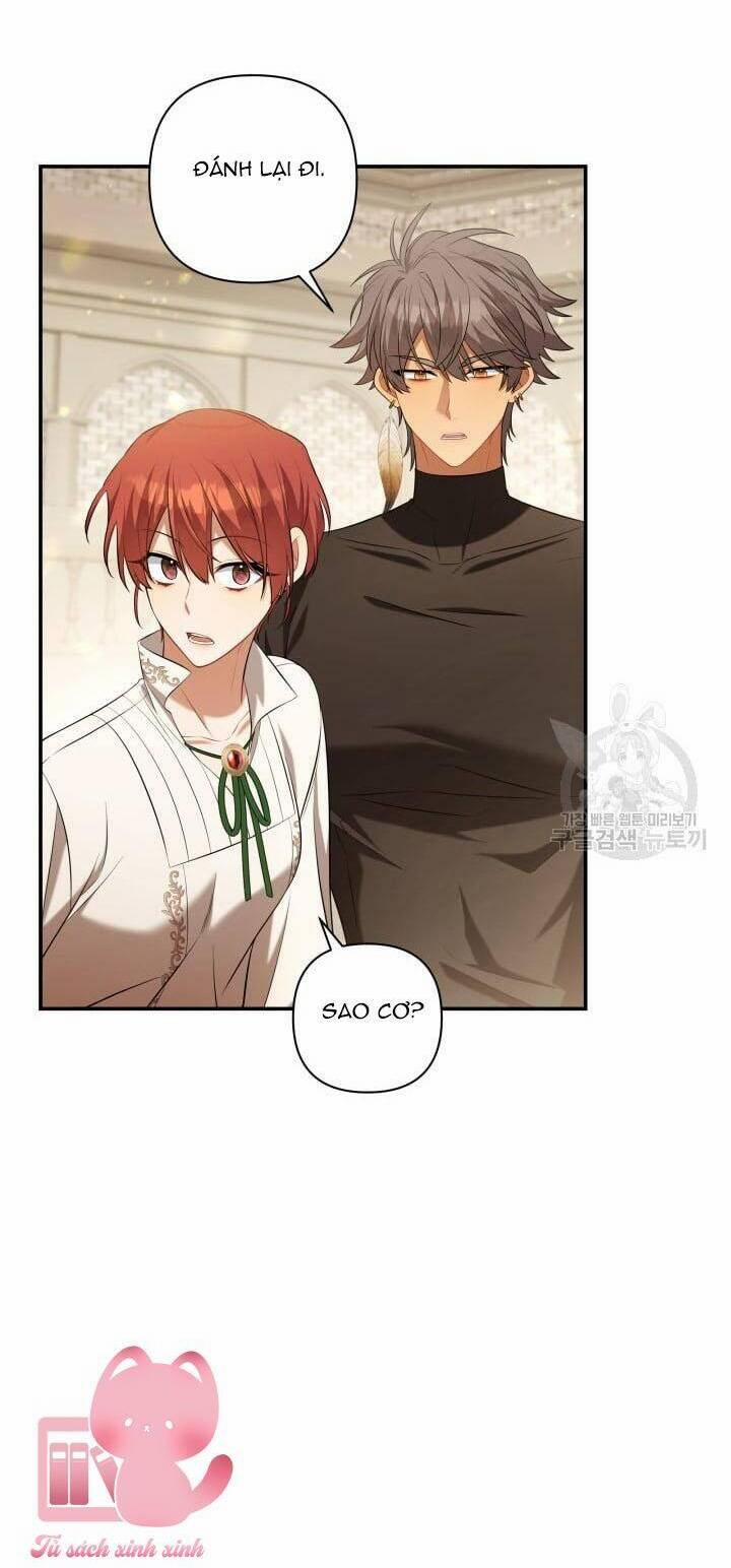 Thời Khắc Để Hiến Dâng Cái Chết Của Ngươi Đã Tới 40 trang 11