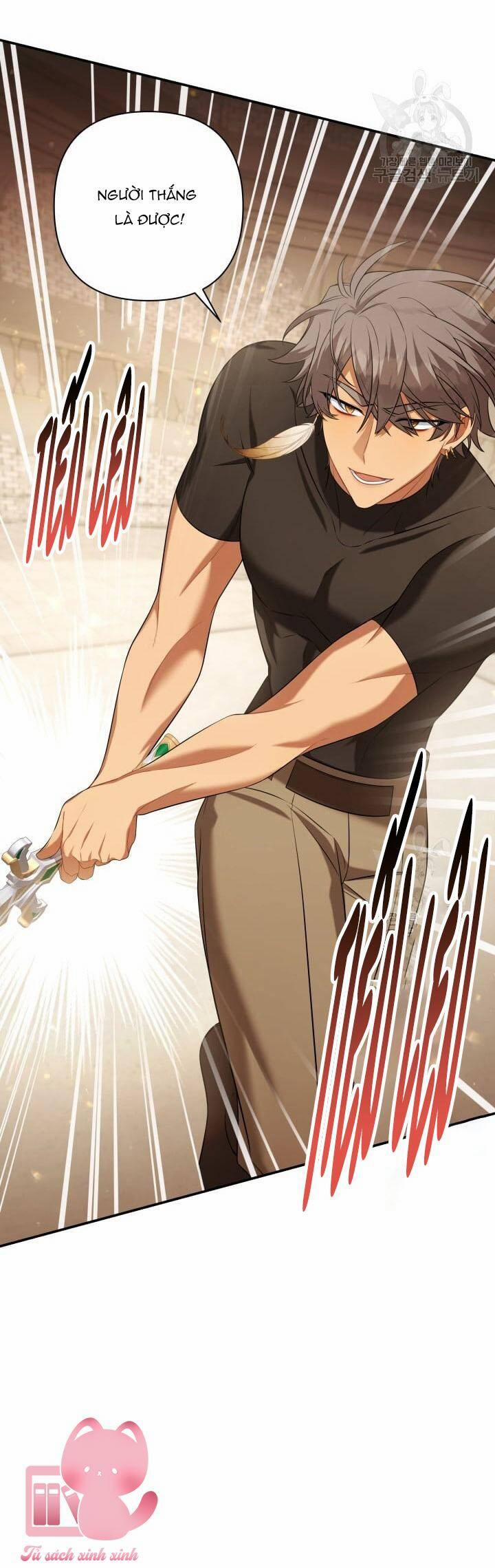 Thời Khắc Để Hiến Dâng Cái Chết Của Ngươi Đã Tới 40 trang 15