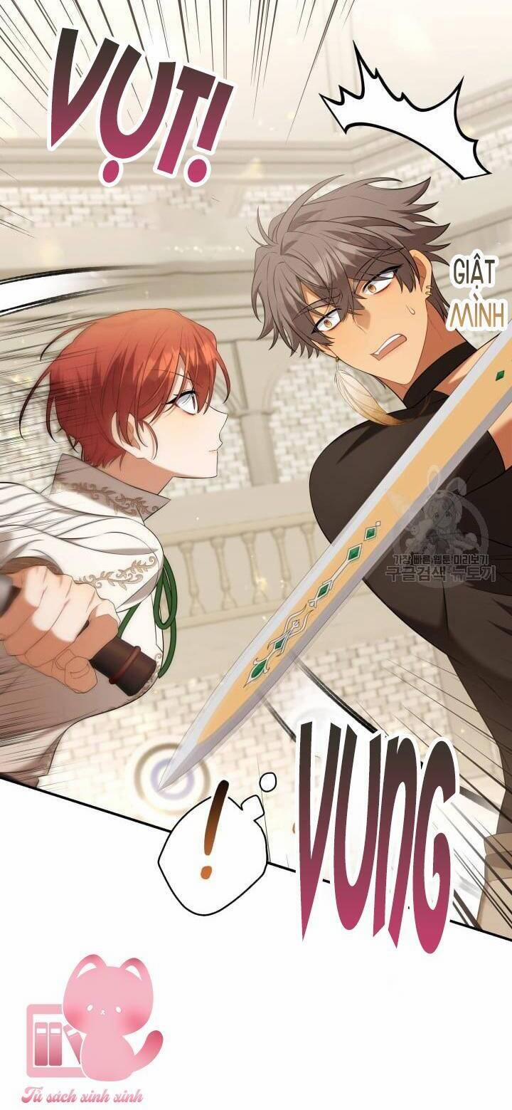 Thời Khắc Để Hiến Dâng Cái Chết Của Ngươi Đã Tới 40 trang 17