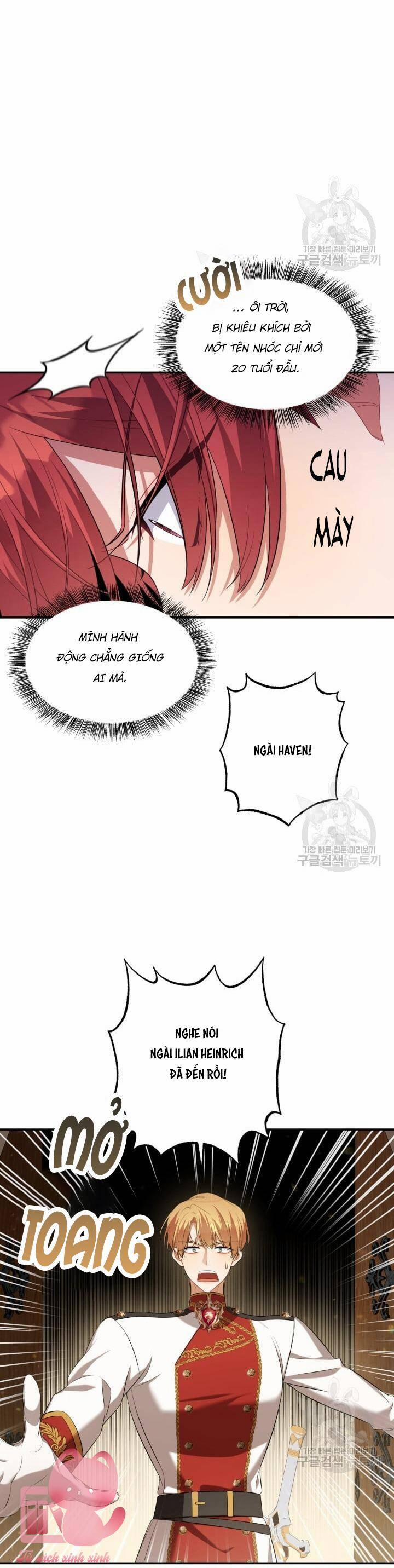 Thời Khắc Để Hiến Dâng Cái Chết Của Ngươi Đã Tới 40 trang 24