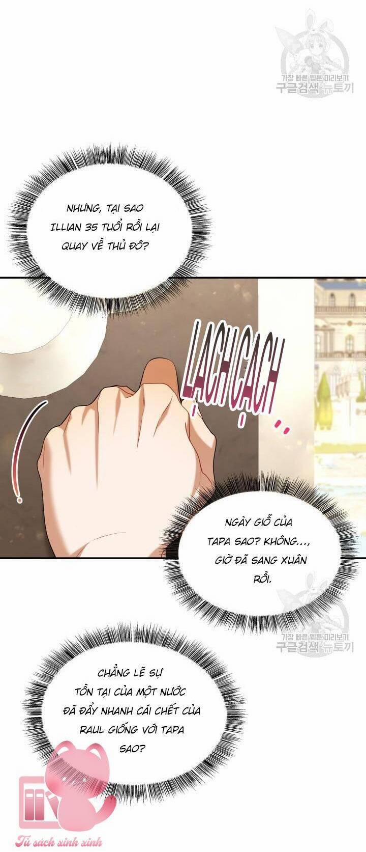 Thời Khắc Để Hiến Dâng Cái Chết Của Ngươi Đã Tới 40 trang 29