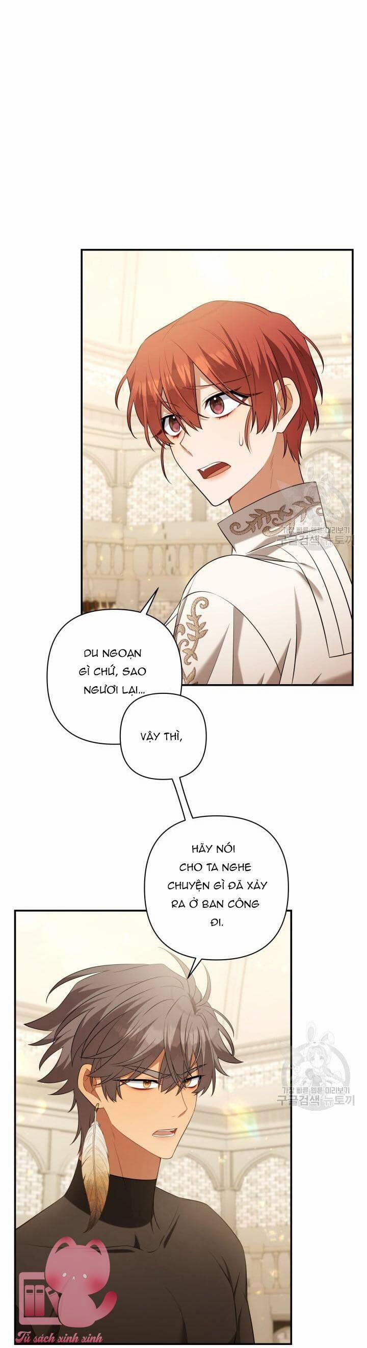 Thời Khắc Để Hiến Dâng Cái Chết Của Ngươi Đã Tới 40 trang 3