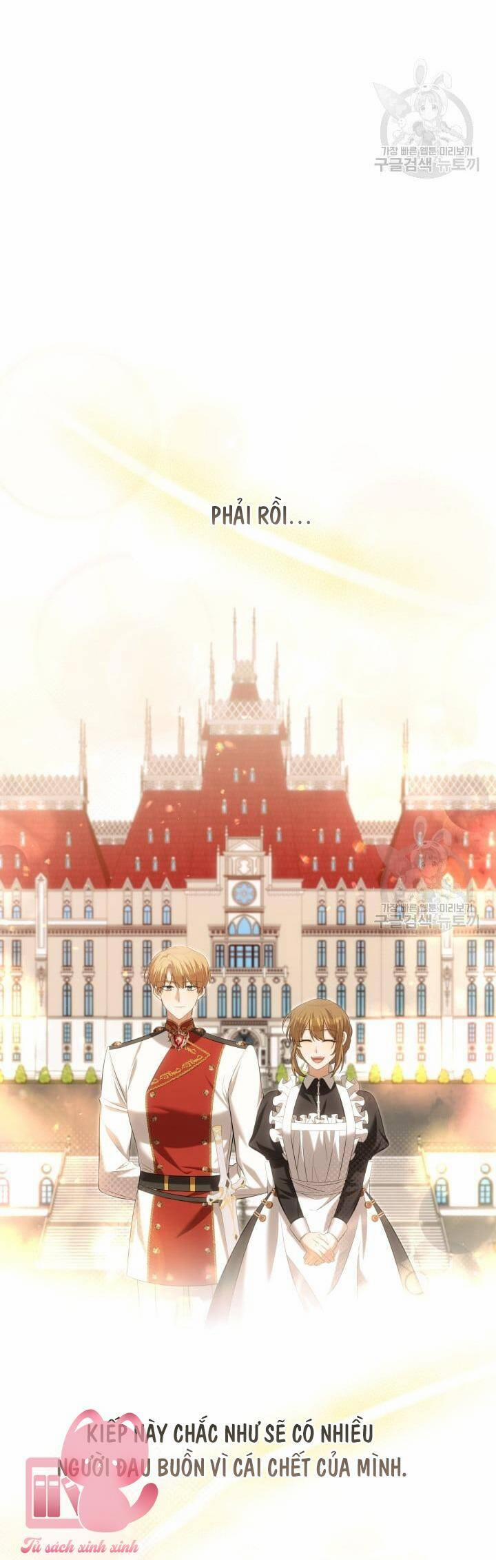 Thời Khắc Để Hiến Dâng Cái Chết Của Ngươi Đã Tới 40 trang 42