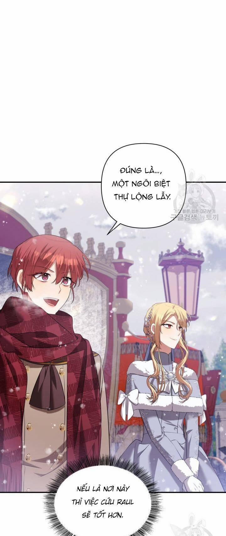 Thời Khắc Để Hiến Dâng Cái Chết Của Ngươi Đã Tới 40 trang 49