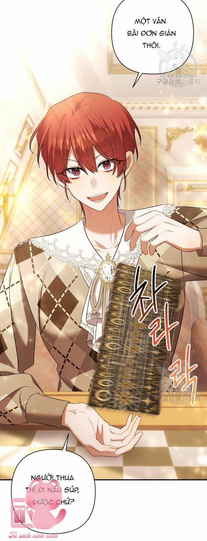 Thời Khắc Để Hiến Dâng Cái Chết Của Ngươi Đã Tới 40 trang 56