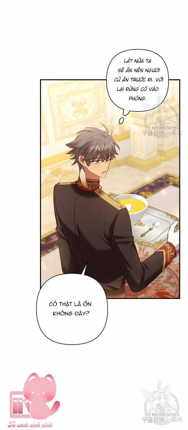 Thời Khắc Để Hiến Dâng Cái Chết Của Ngươi Đã Tới 41 trang 19