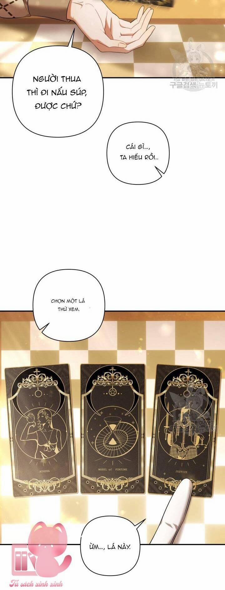 Thời Khắc Để Hiến Dâng Cái Chết Của Ngươi Đã Tới 41 trang 2