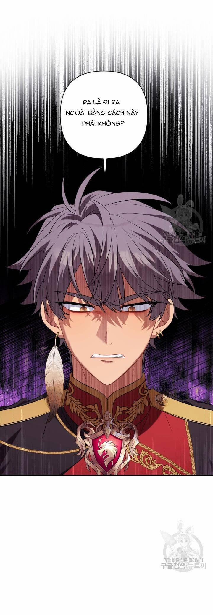 Thời Khắc Để Hiến Dâng Cái Chết Của Ngươi Đã Tới 41 trang 26