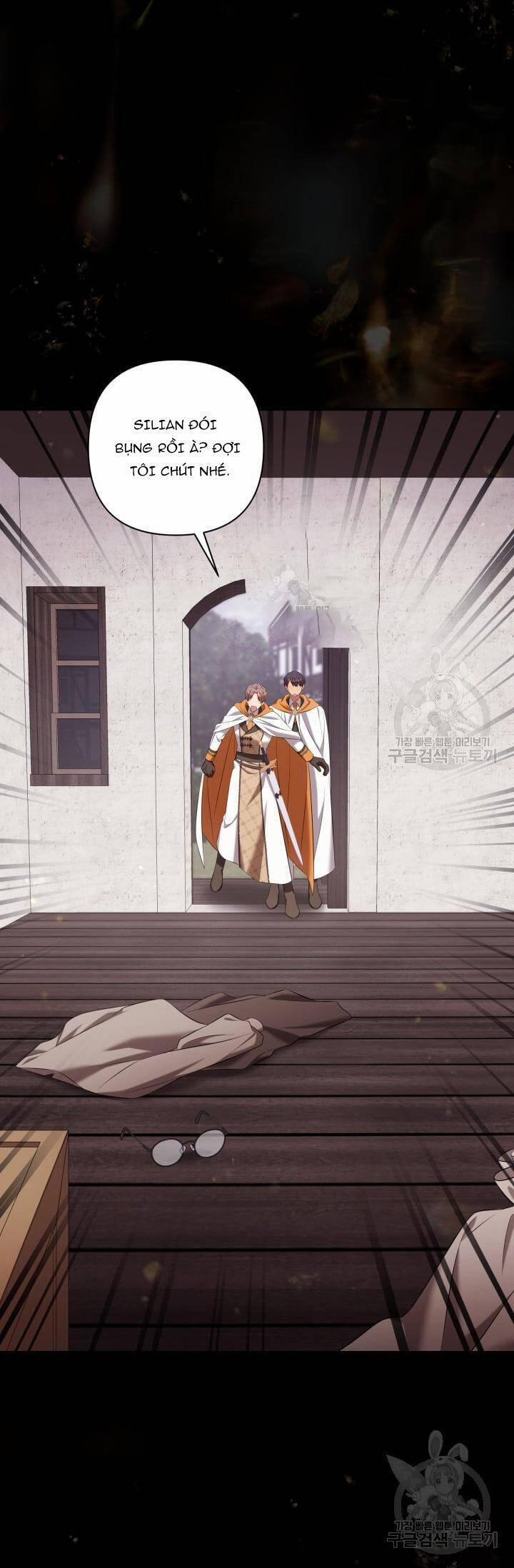 Thời Khắc Để Hiến Dâng Cái Chết Của Ngươi Đã Tới 41 trang 35