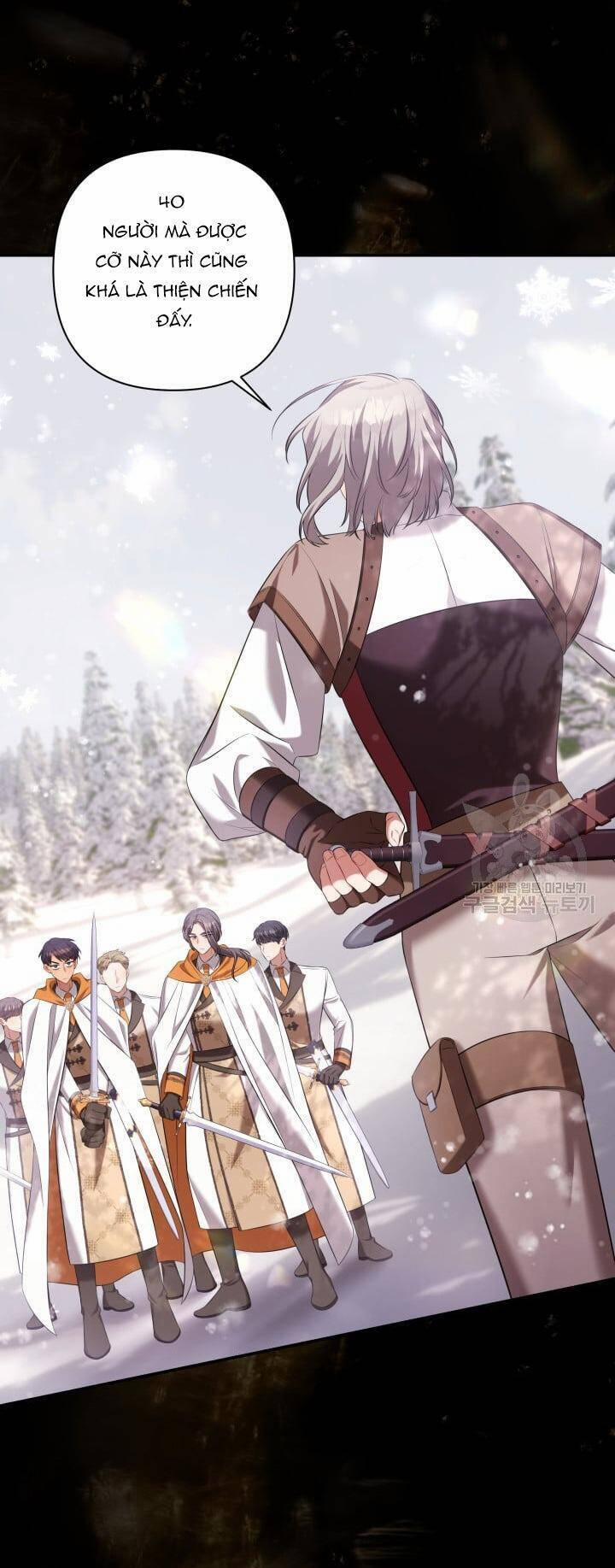 Thời Khắc Để Hiến Dâng Cái Chết Của Ngươi Đã Tới 41 trang 47