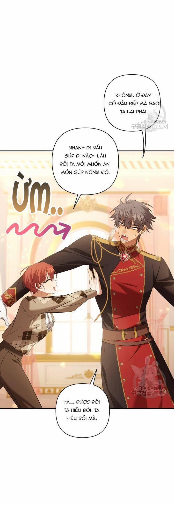 Thời Khắc Để Hiến Dâng Cái Chết Của Ngươi Đã Tới 41 trang 9