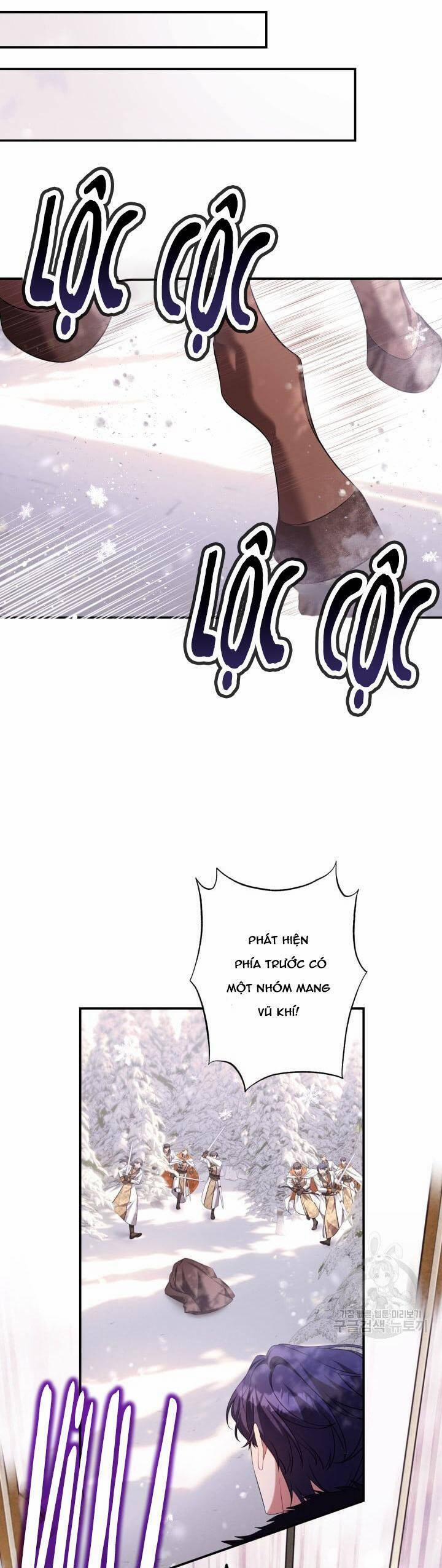 Thời Khắc Để Hiến Dâng Cái Chết Của Ngươi Đã Tới 42 trang 11