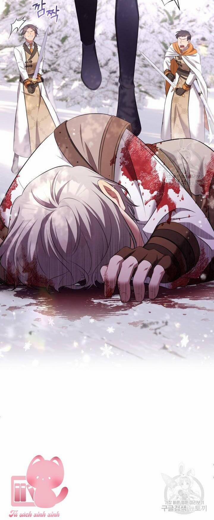 Thời Khắc Để Hiến Dâng Cái Chết Của Ngươi Đã Tới 42 trang 20