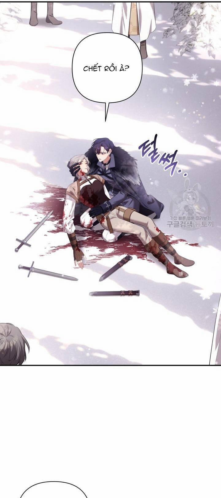 Thời Khắc Để Hiến Dâng Cái Chết Của Ngươi Đã Tới 42 trang 22