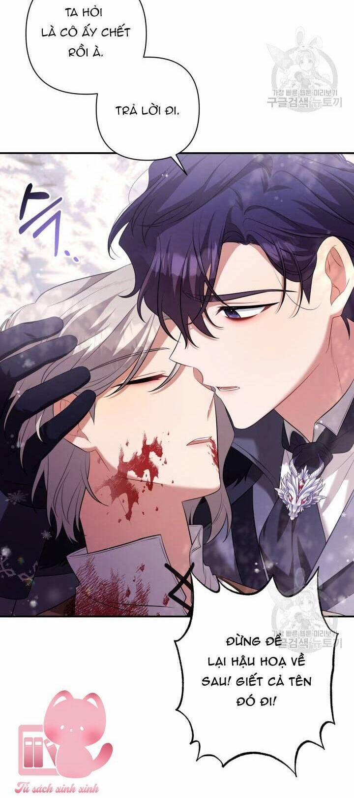 Thời Khắc Để Hiến Dâng Cái Chết Của Ngươi Đã Tới 42 trang 23