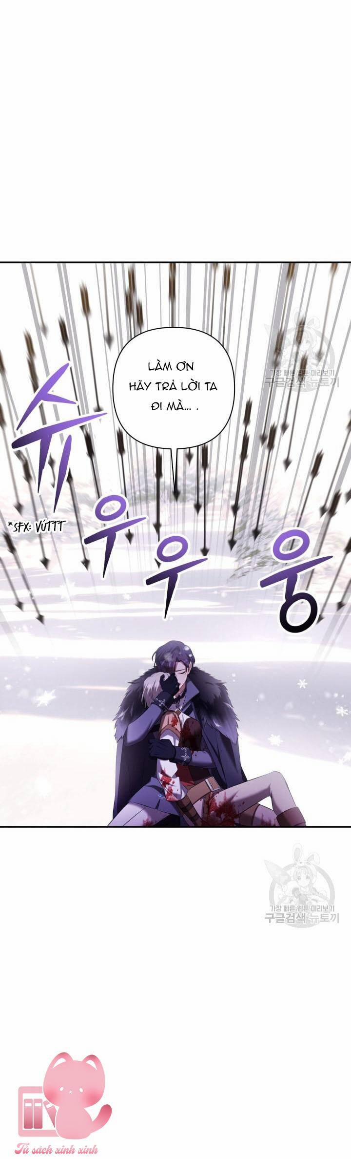 Thời Khắc Để Hiến Dâng Cái Chết Của Ngươi Đã Tới 42 trang 24