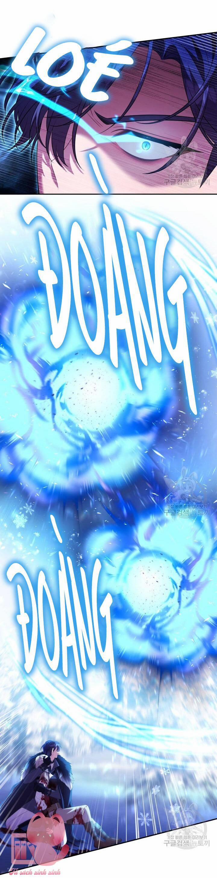 Thời Khắc Để Hiến Dâng Cái Chết Của Ngươi Đã Tới 42 trang 25