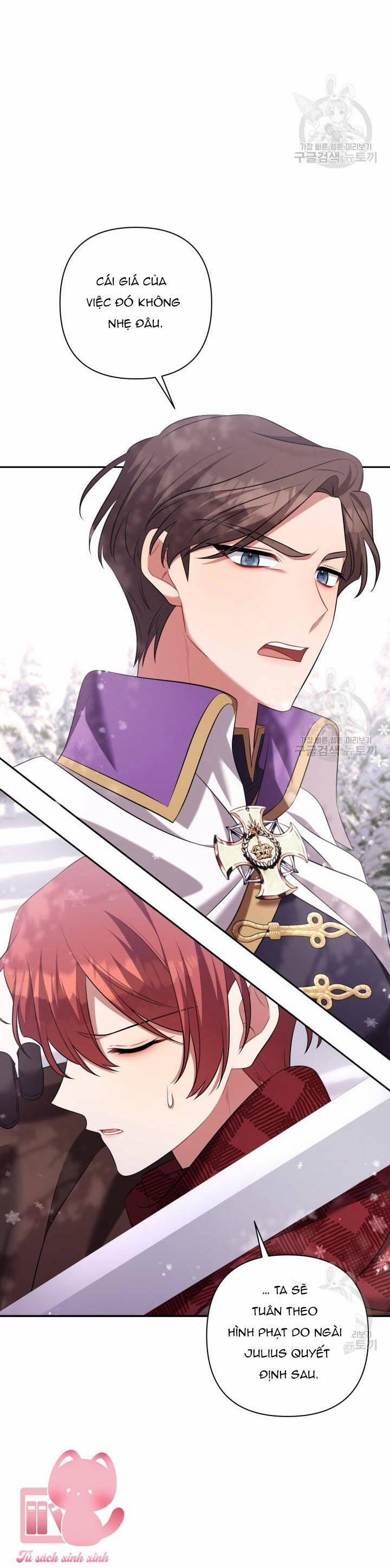 Thời Khắc Để Hiến Dâng Cái Chết Của Ngươi Đã Tới 42 trang 44