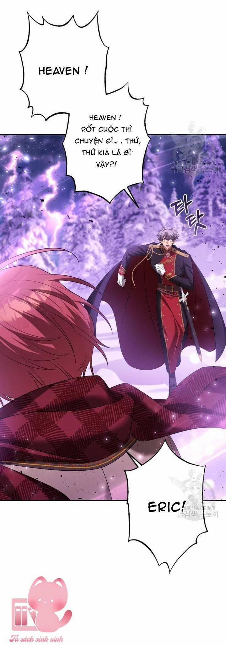 Thời Khắc Để Hiến Dâng Cái Chết Của Ngươi Đã Tới 43 trang 19