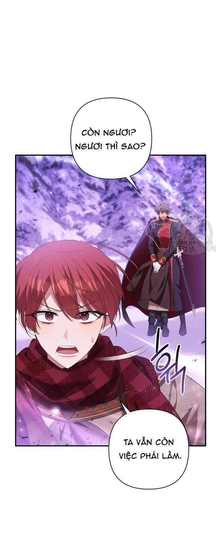 Thời Khắc Để Hiến Dâng Cái Chết Của Ngươi Đã Tới 43 trang 22