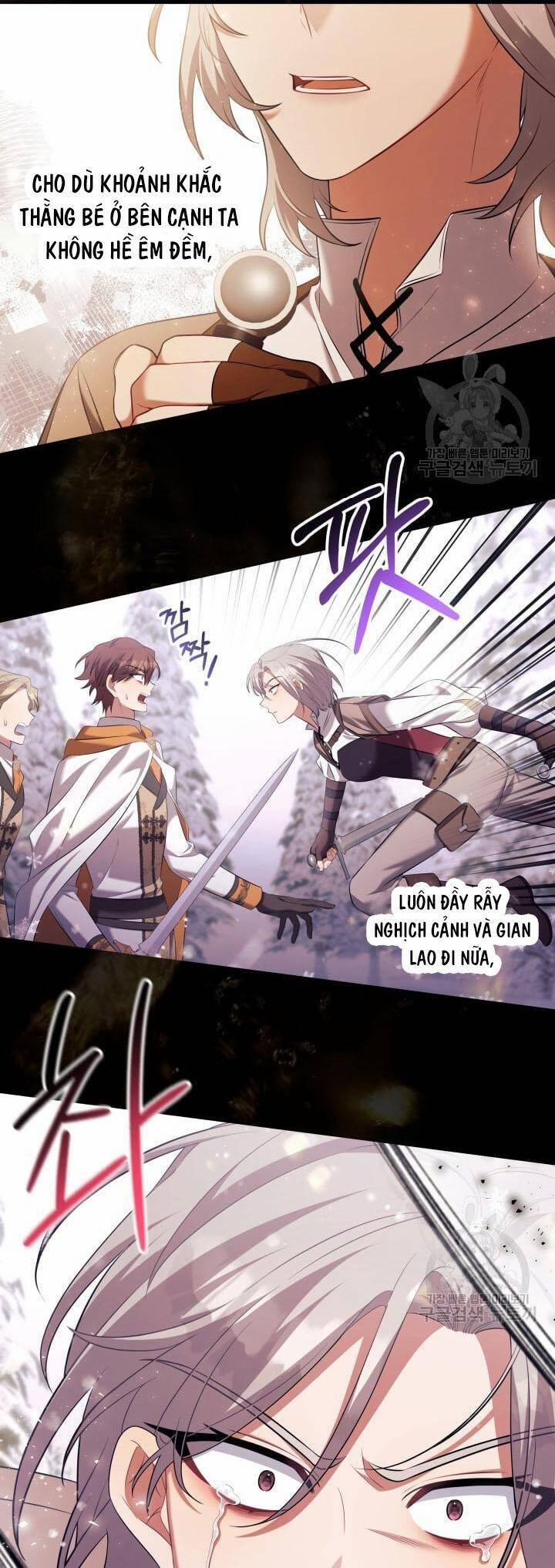 Thời Khắc Để Hiến Dâng Cái Chết Của Ngươi Đã Tới 43 trang 3