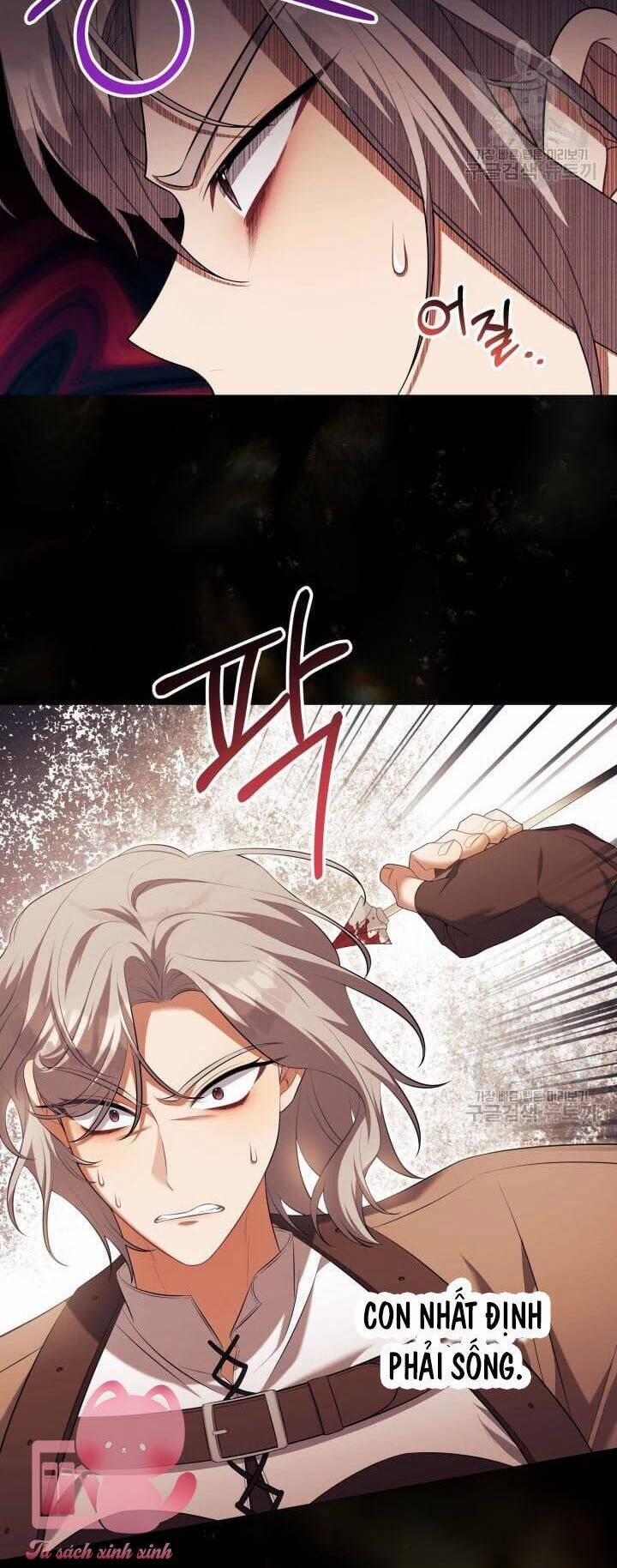 Thời Khắc Để Hiến Dâng Cái Chết Của Ngươi Đã Tới 43 trang 6