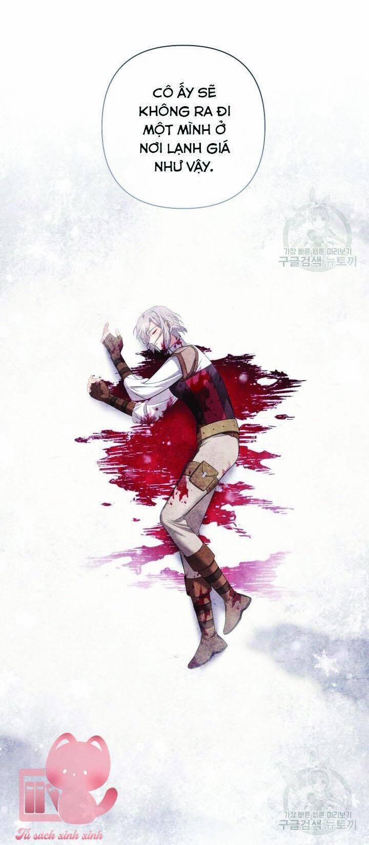 Thời Khắc Để Hiến Dâng Cái Chết Của Ngươi Đã Tới 44 trang 12