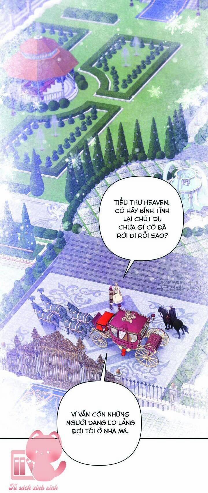 Thời Khắc Để Hiến Dâng Cái Chết Của Ngươi Đã Tới 44 trang 22