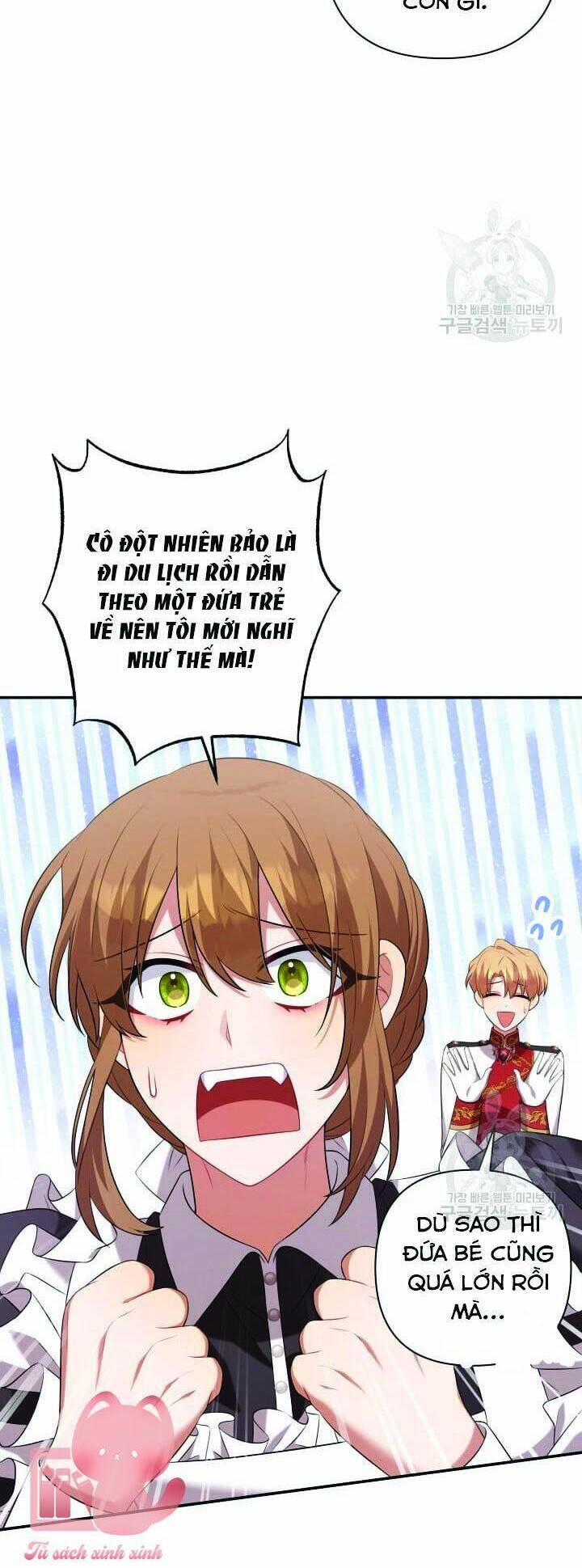 Thời Khắc Để Hiến Dâng Cái Chết Của Ngươi Đã Tới 44 trang 36