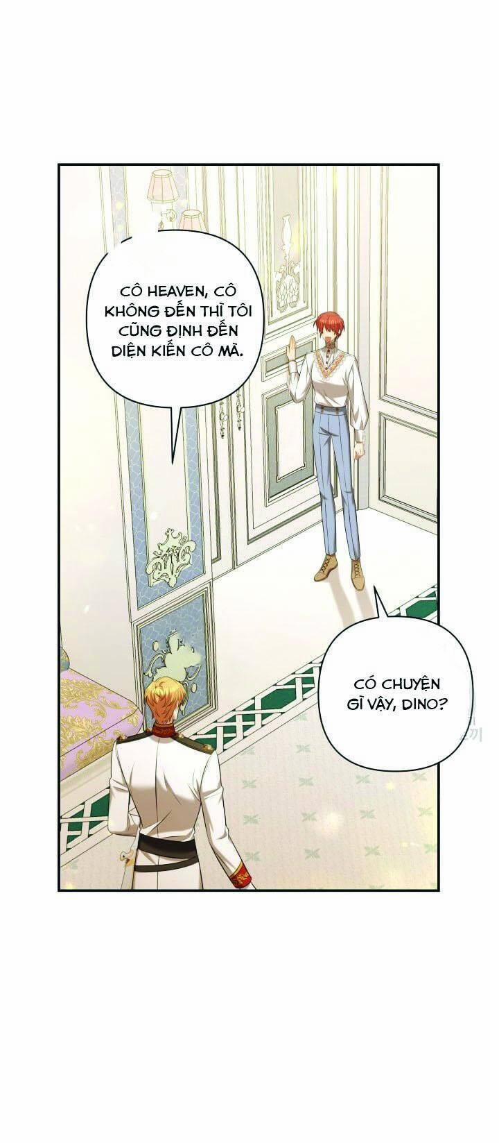 Thời Khắc Để Hiến Dâng Cái Chết Của Ngươi Đã Tới 44 trang 53