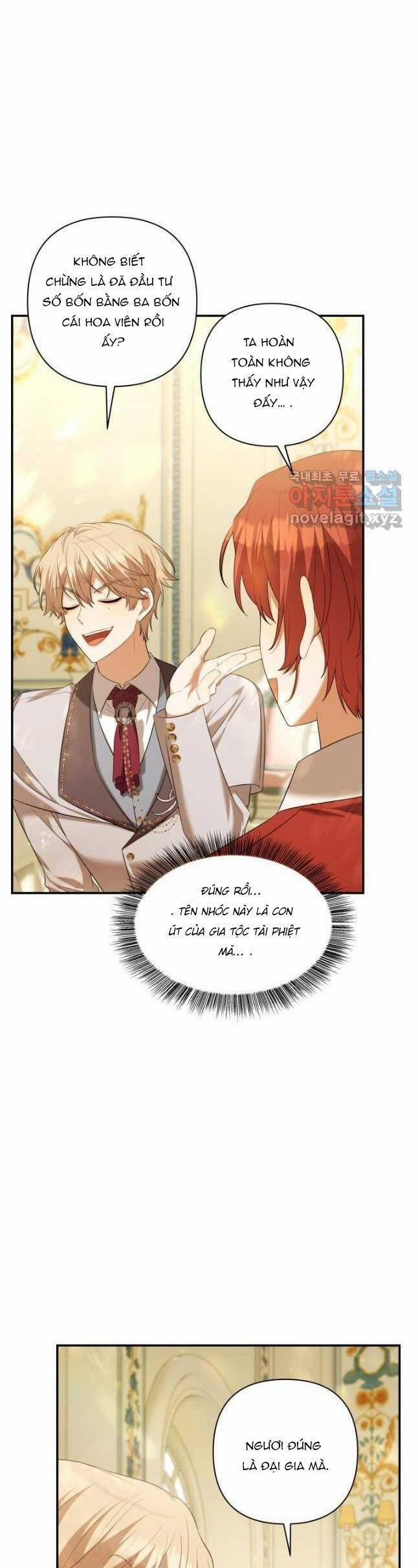 Thời Khắc Để Hiến Dâng Cái Chết Của Ngươi Đã Tới 45 trang 11