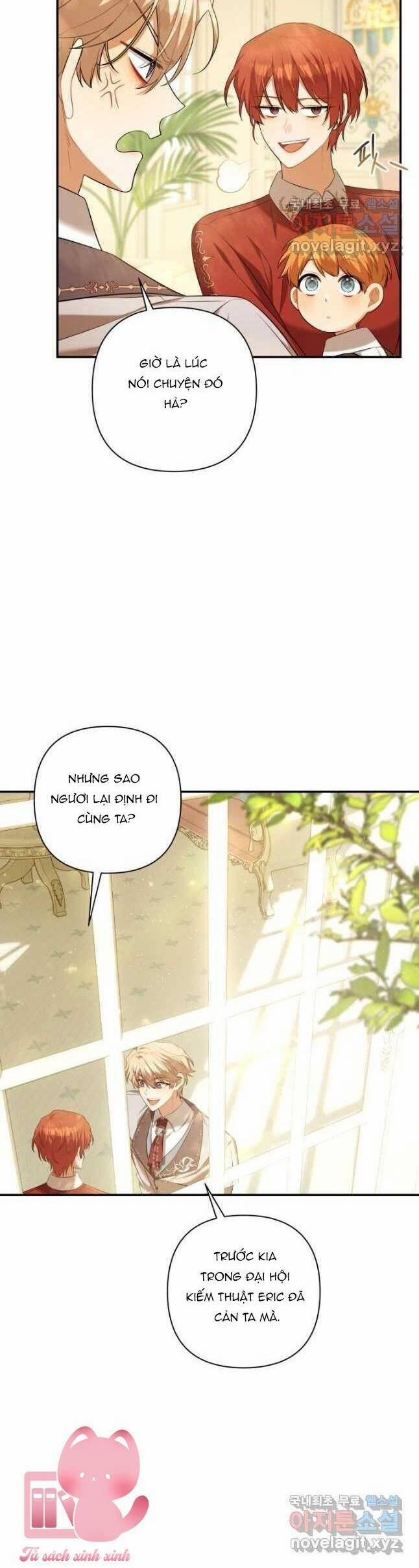 Thời Khắc Để Hiến Dâng Cái Chết Của Ngươi Đã Tới 45 trang 12