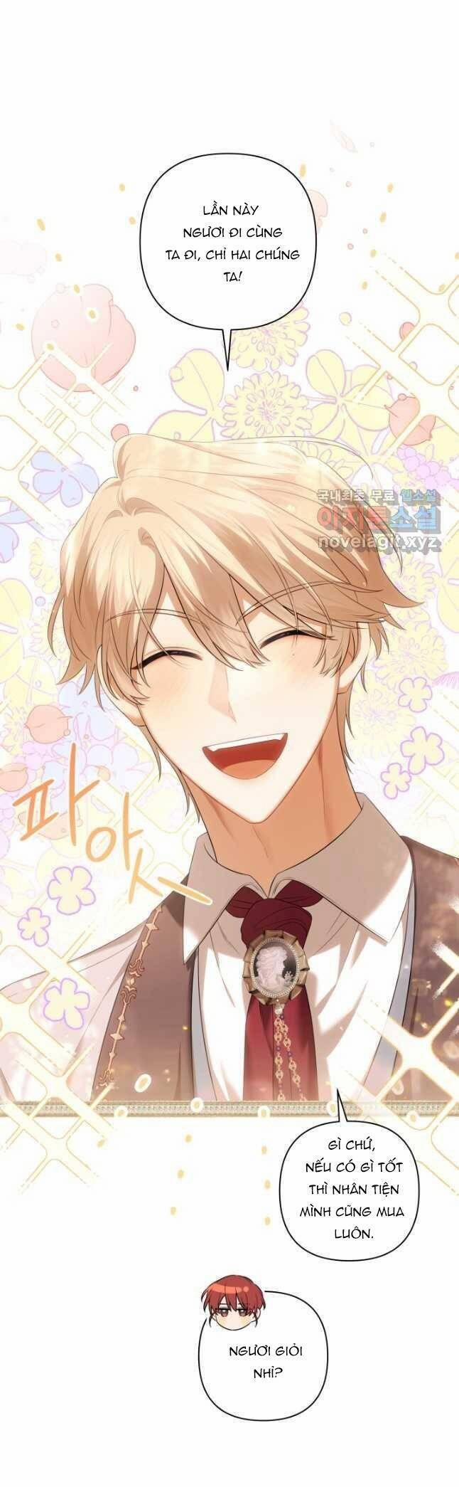 Thời Khắc Để Hiến Dâng Cái Chết Của Ngươi Đã Tới 45 trang 13