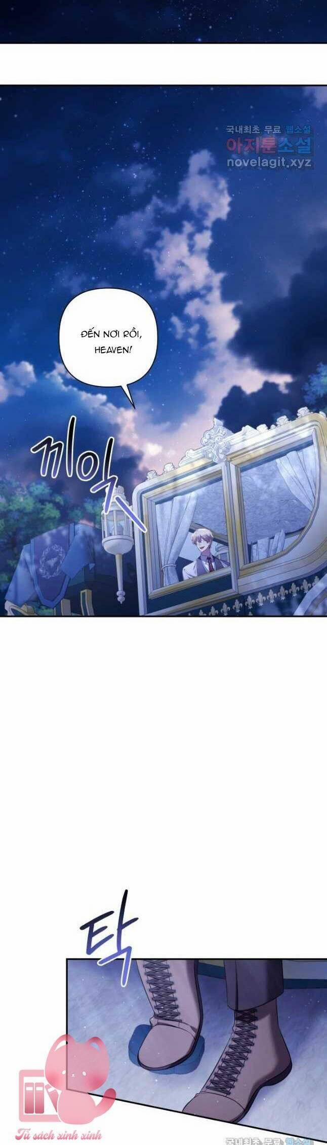 Thời Khắc Để Hiến Dâng Cái Chết Của Ngươi Đã Tới 45 trang 16