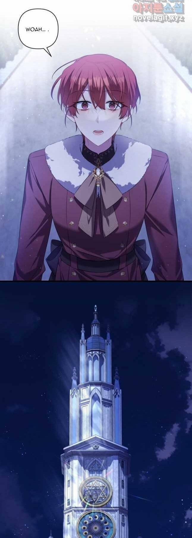 Thời Khắc Để Hiến Dâng Cái Chết Của Ngươi Đã Tới 45 trang 17