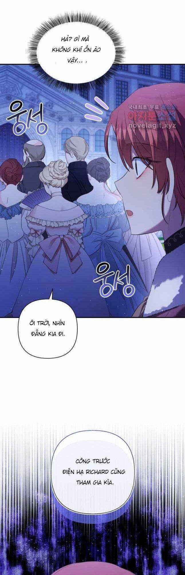 Thời Khắc Để Hiến Dâng Cái Chết Của Ngươi Đã Tới 45 trang 19