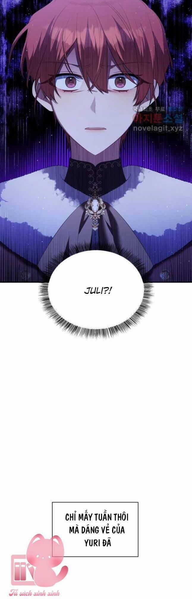 Thời Khắc Để Hiến Dâng Cái Chết Của Ngươi Đã Tới 45 trang 20