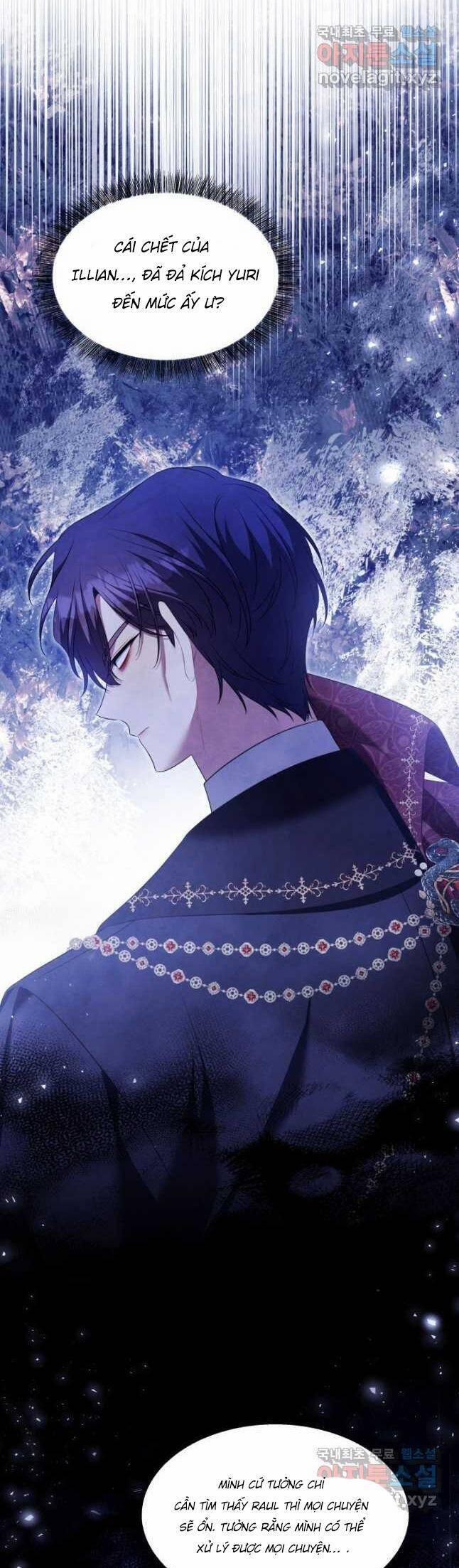 Thời Khắc Để Hiến Dâng Cái Chết Của Ngươi Đã Tới 45 trang 25